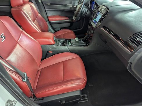 Certified 2021 Chrysler 300 S w/ S Model Appearance Package image 31