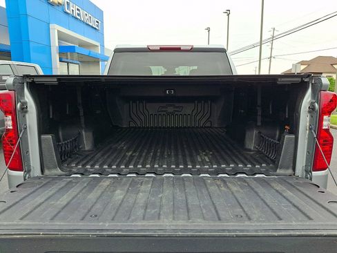 Used 2024 Chevrolet Silverado 1500 Custom Trail Boss AWD/4WD image 28