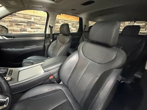 Used 2022 Hyundai Palisade SEL w/ 8P Bench Seat Package AWD/4WD image 14