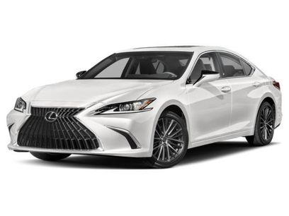 Certified 2022 Lexus ES 350 w/ Premium Package