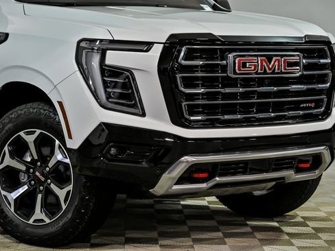 New 2026 GMC Yukon XL AT4 image 2