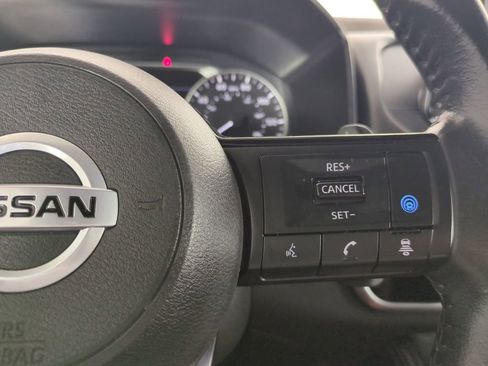 Used 2021 Nissan Rogue SL FWD image 35