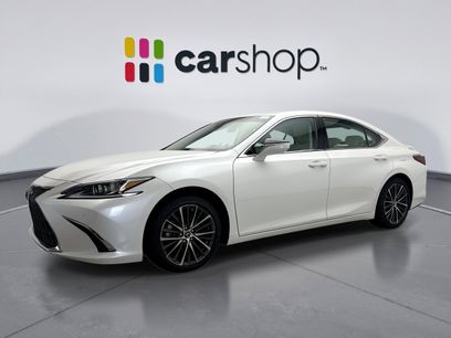 Used 2022 Lexus ES 350 w/ Premium Package