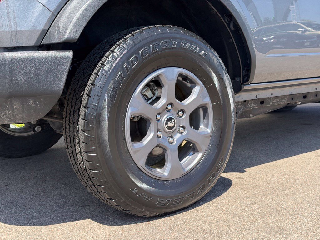 Used 2025 Ford Bronco Big Bend AWD/4WD image 26