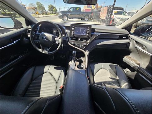 Used 2023 Toyota Camry SE image 24