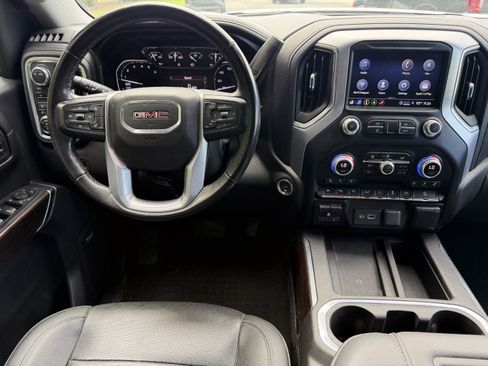 Used 2021 GMC Sierra 1500 SLT w/ SLT Premium Plus Package AWD/4WD image 7