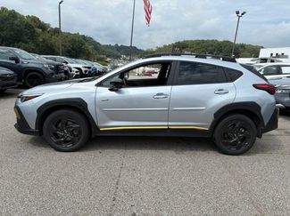 Used 2025 Subaru Crosstrek 2.5i Sport AWD/4WD video 2