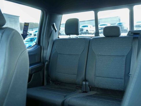 Used 2022 Ford F150 XLT w/ Equipment Group 302A High image 31