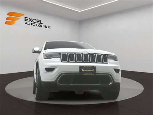 Used 2021 Jeep Grand Cherokee Limited w/ Premium Lighting Group image 44