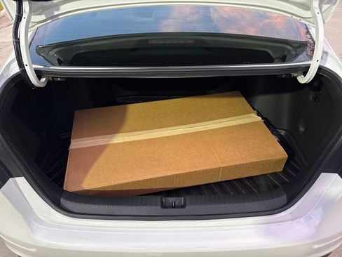 New 2025 Honda Accord SE image 22