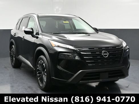 New 2026 Nissan Rogue SV image 1