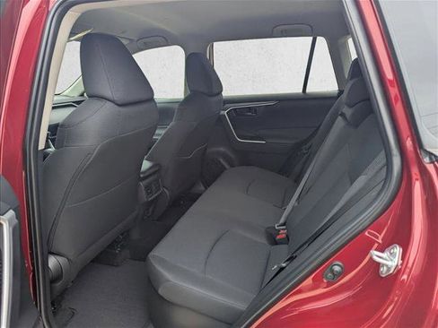 Certified 2025 Toyota RAV4 LE image 16