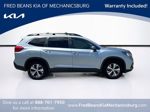 Used 2021 Subaru Ascent Premium w/ Convenience Package AWD/4WD image 8