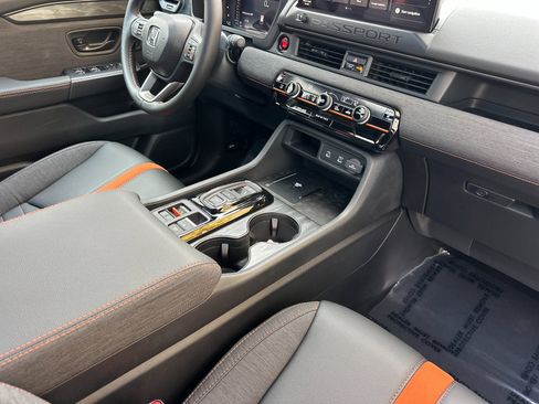 New 2026 Honda Passport TrailSport image 18