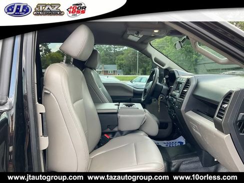 Used 2022 Ford F350 XL w/ Power Equipment Group AWD/4WD image 14