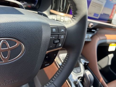 New 2026 Toyota Crown Signia AWD/4WD image 26