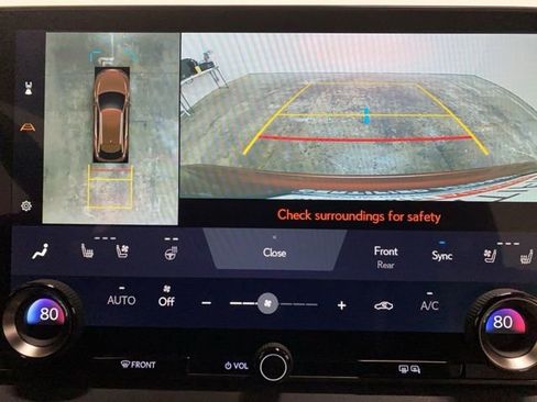 Used 2023 Lexus RX 350 Premium Plus w/ Cold Area Package image 50