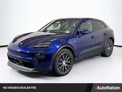 Used 2026 Porsche Macan 4 Electric