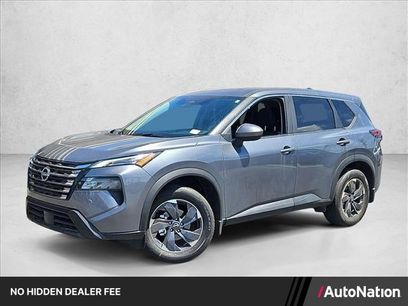 Certified 2026 Nissan Rogue SV