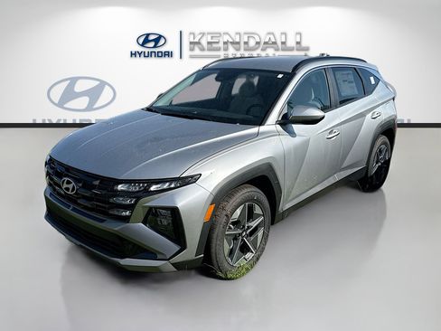 New 2026 Hyundai Tucson SEL image 3