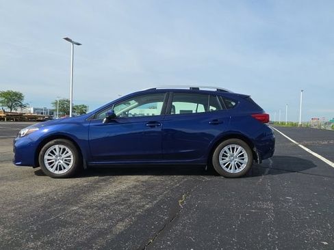 Used 2018 Subaru Impreza 2.0i Premium AWD/4WD image 5