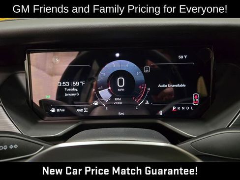 New 2026 GMC Acadia Elevation w/ Elevation Premium Package image 16