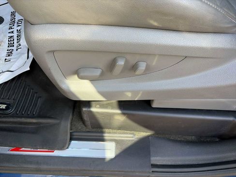 Used 2015 Chevrolet Silverado 1500 LTZ Z71 w/ LTZ Plus Package image 14