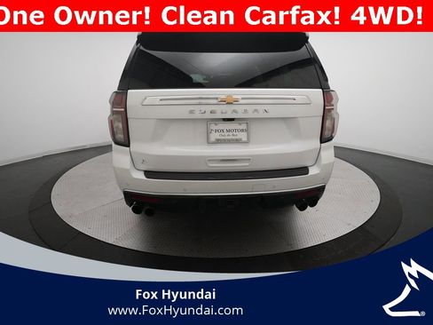 Used 2022 Chevrolet Suburban High Country image 26