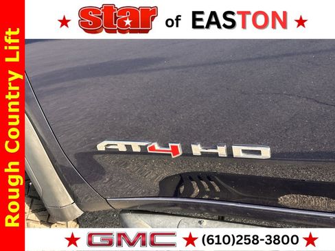 Used 2020 GMC Sierra 2500 AT4 w/ AT4 Premium Package image 35