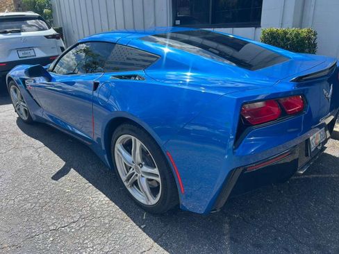 Used 2016 Chevrolet Corvette Stingray Coupe w/ 2LT Preferred Equipment Group RWD image 9