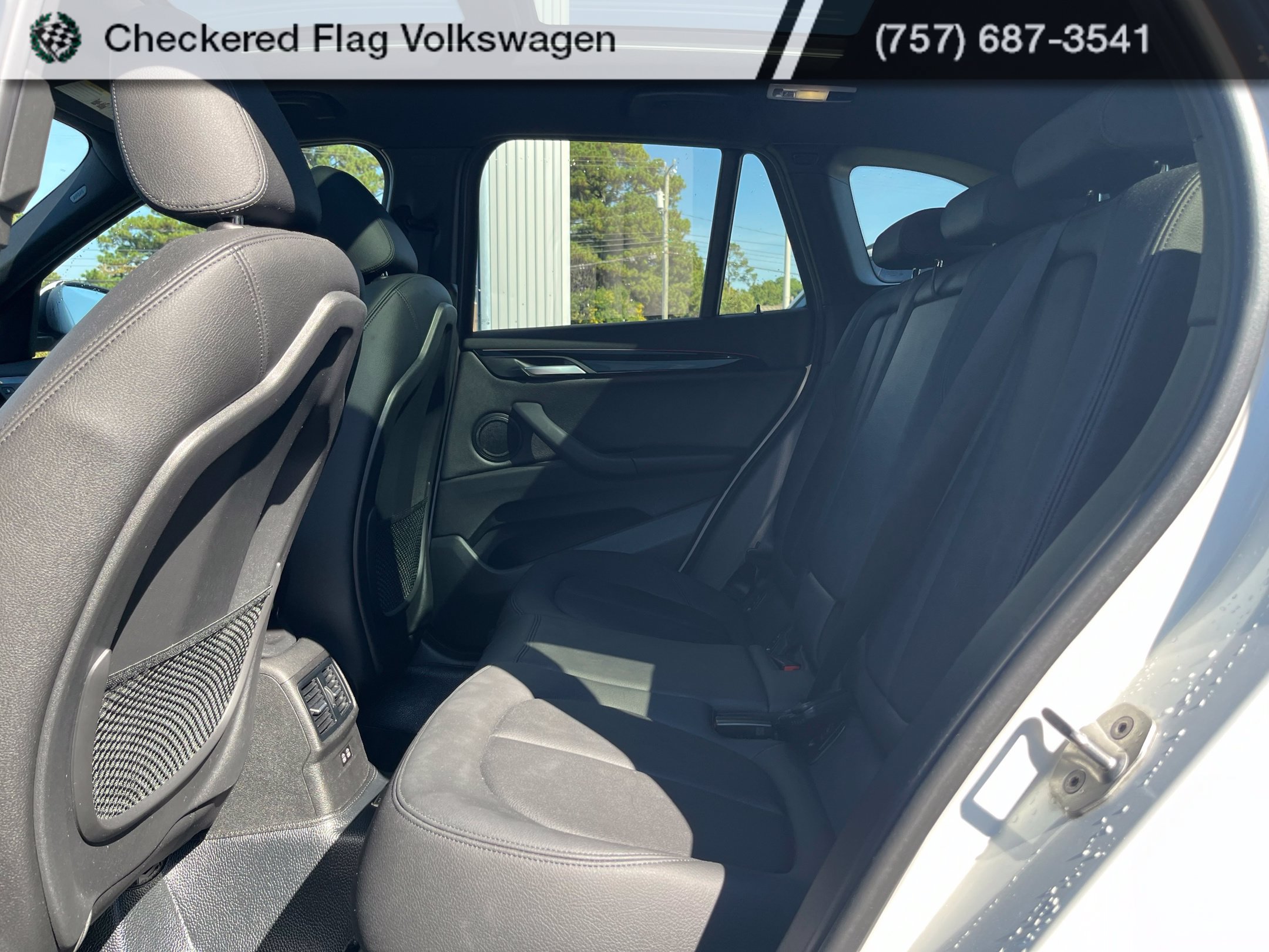 Used 2020 BMW X1 xDrive28i w/ Convenience Package AWD/4WD image 28