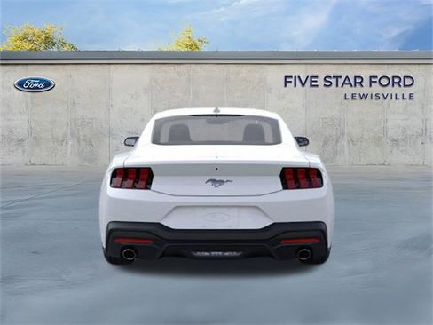 New 2026 Ford Mustang Coupe image 7