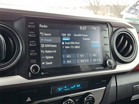 Certified 2023 Toyota Tacoma SR5 w/ SX Package image 16