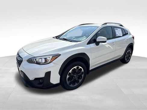 Used 2021 Subaru Crosstrek 2.0i Premium AWD/4WD image 3