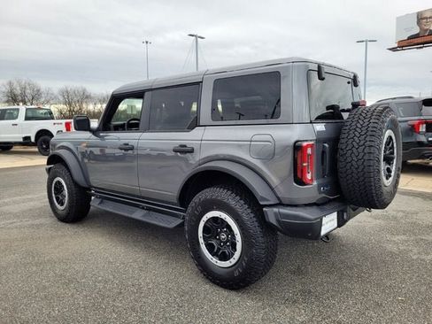 New 2025 Ford Bronco Badlands w/ Sasquatch Package AWD/4WD image 8
