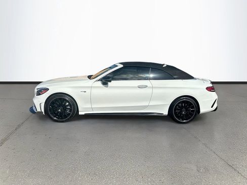 Used 2021 Mercedes-Benz C 43 AMG 4MATIC Cabriolet image 4