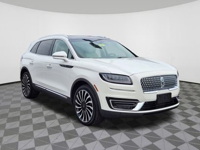 Used 2020 Lincoln Nautilus Black Label w/ Class II Trailer Tow Package