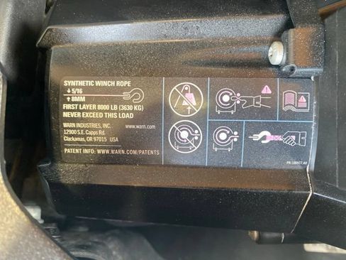Used 2024 Jeep Wrangler Unlimited Rubicon 392 AWD/4WD image 22