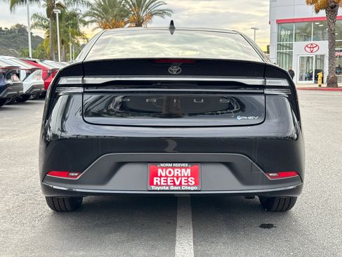 New 2026 Toyota Prius Plug-In Hybrid image 10