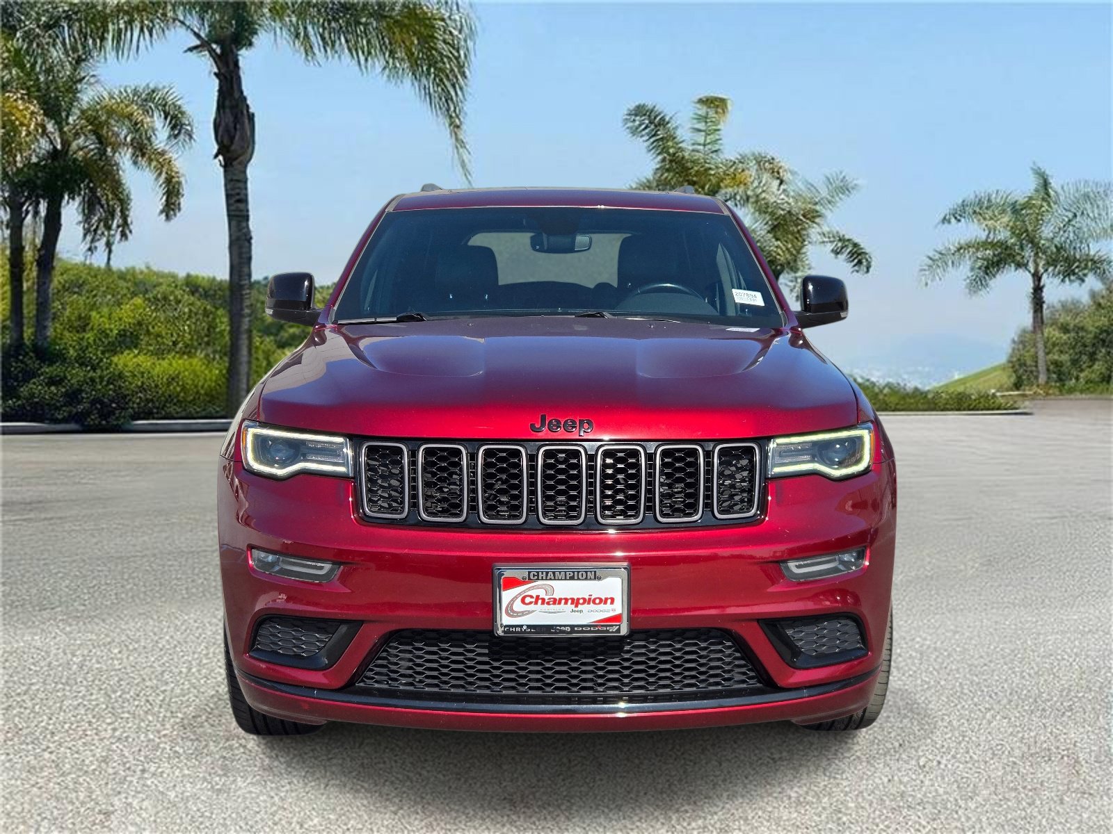 Used 2021 Jeep Grand Cherokee Limited X RWD image 3