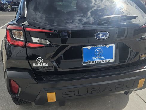 Used 2024 Subaru Crosstrek 2.5i Wilderness w/ Crosstrek Mirror Package AWD/4WD image 7