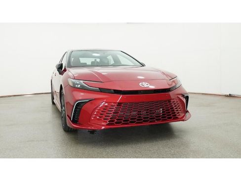 New 2026 Toyota Camry XSE image 17