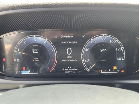 Used 2023 Jeep Wagoneer Series II AWD/4WD image 13