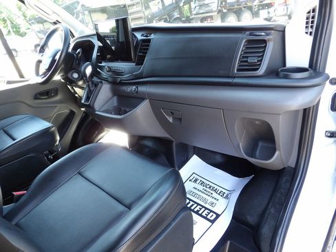 Used 2022 Ford Transit 350 148 High Roof RWD image 31