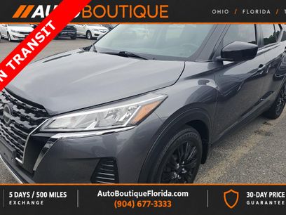 Used 2023 Nissan Kicks S w/ Interior Electronics Package