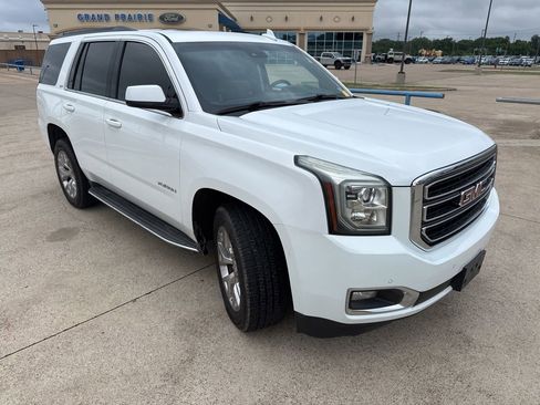 Used 2016 GMC Yukon SLT w/ Open Road Package RWD image 16