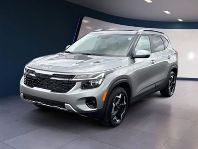 Used 2024 Kia Seltos EX
