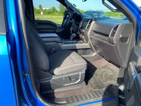 Used 2016 Ford F150 XLT w/ Equipment Group 302A Luxury AWD/4WD image 19