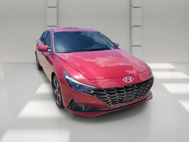 Used 2022 Hyundai Elantra SEL w/ Convenience + Premium Package FWD image 3