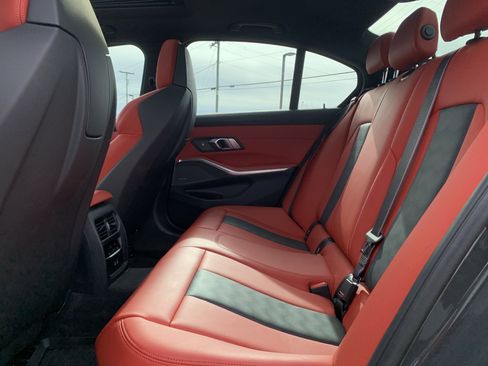 Used 2023 BMW M3 w/ Executive Package image 32